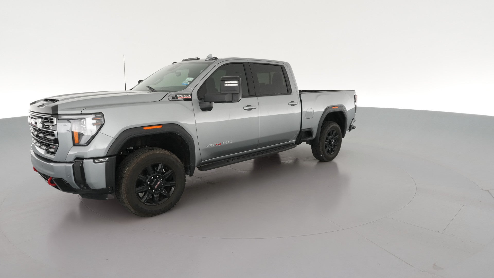 2025 GMC Sierra 2500 HD Crew Cab vehicle photo