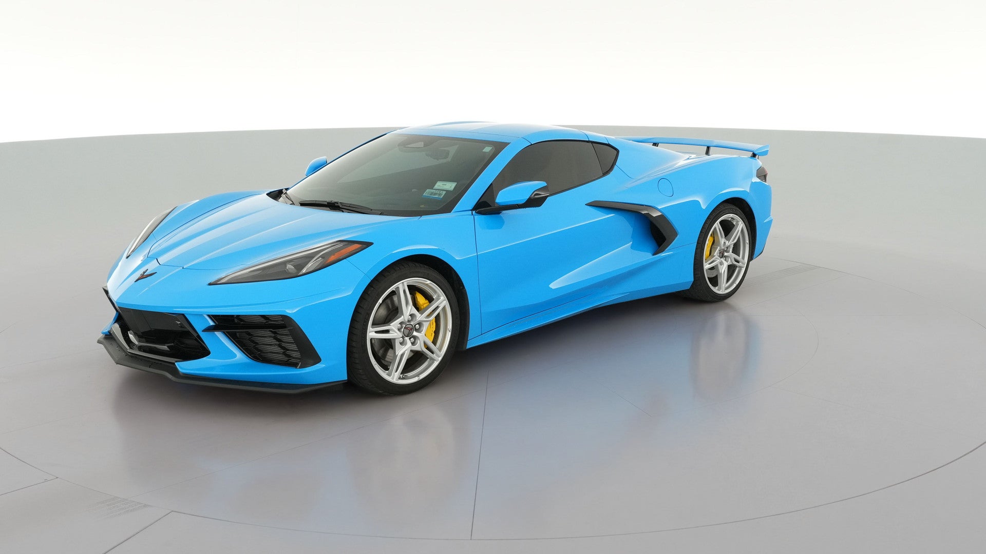 2025 Chevrolet Corvette vehicle photo