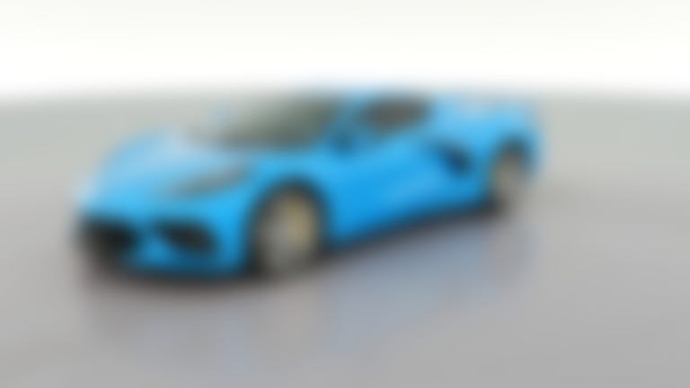 2025 Chevrolet Corvette vehicle photo