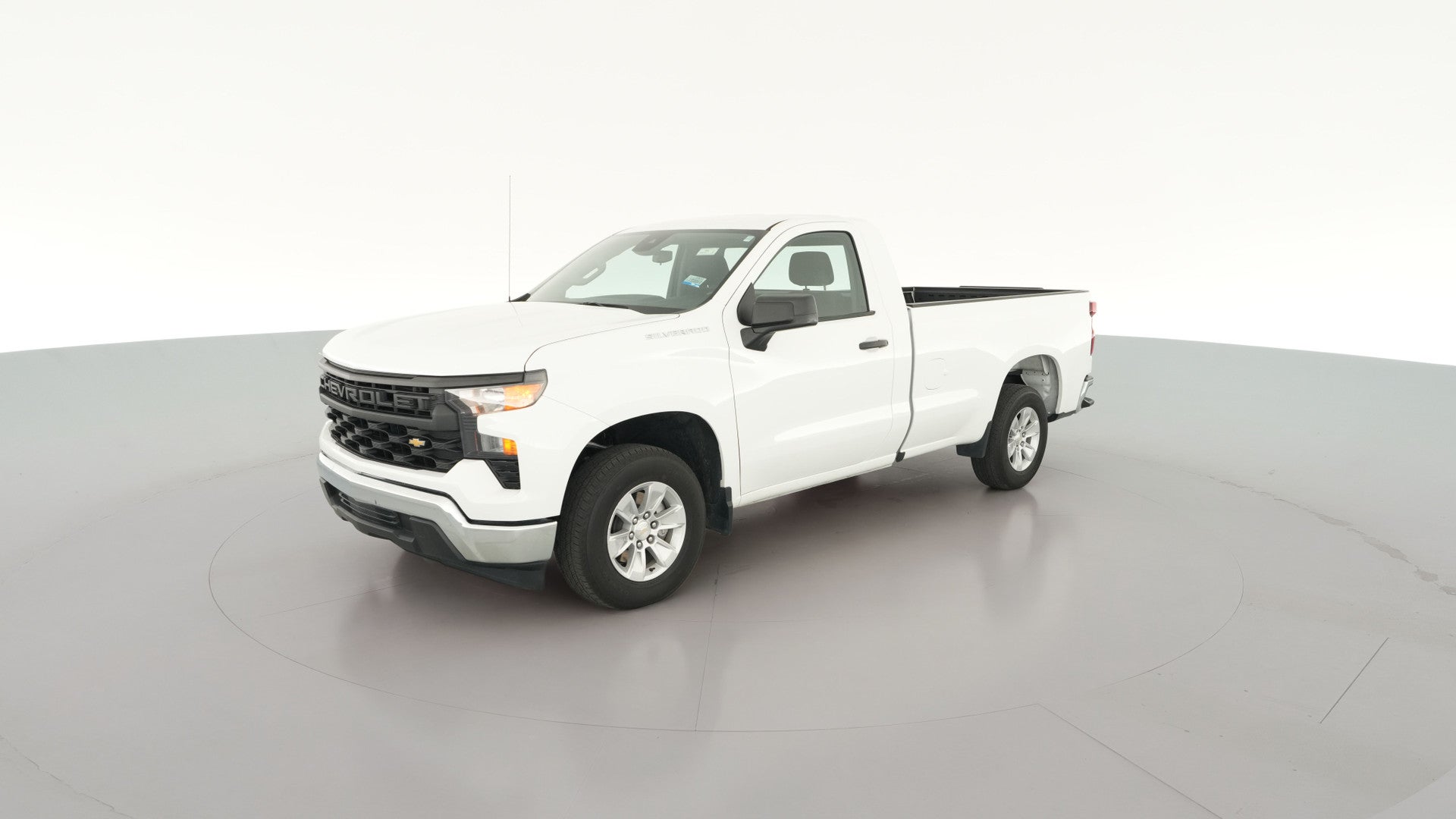 2023 Chevrolet Silverado 1500 Regular Cab vehicle photo