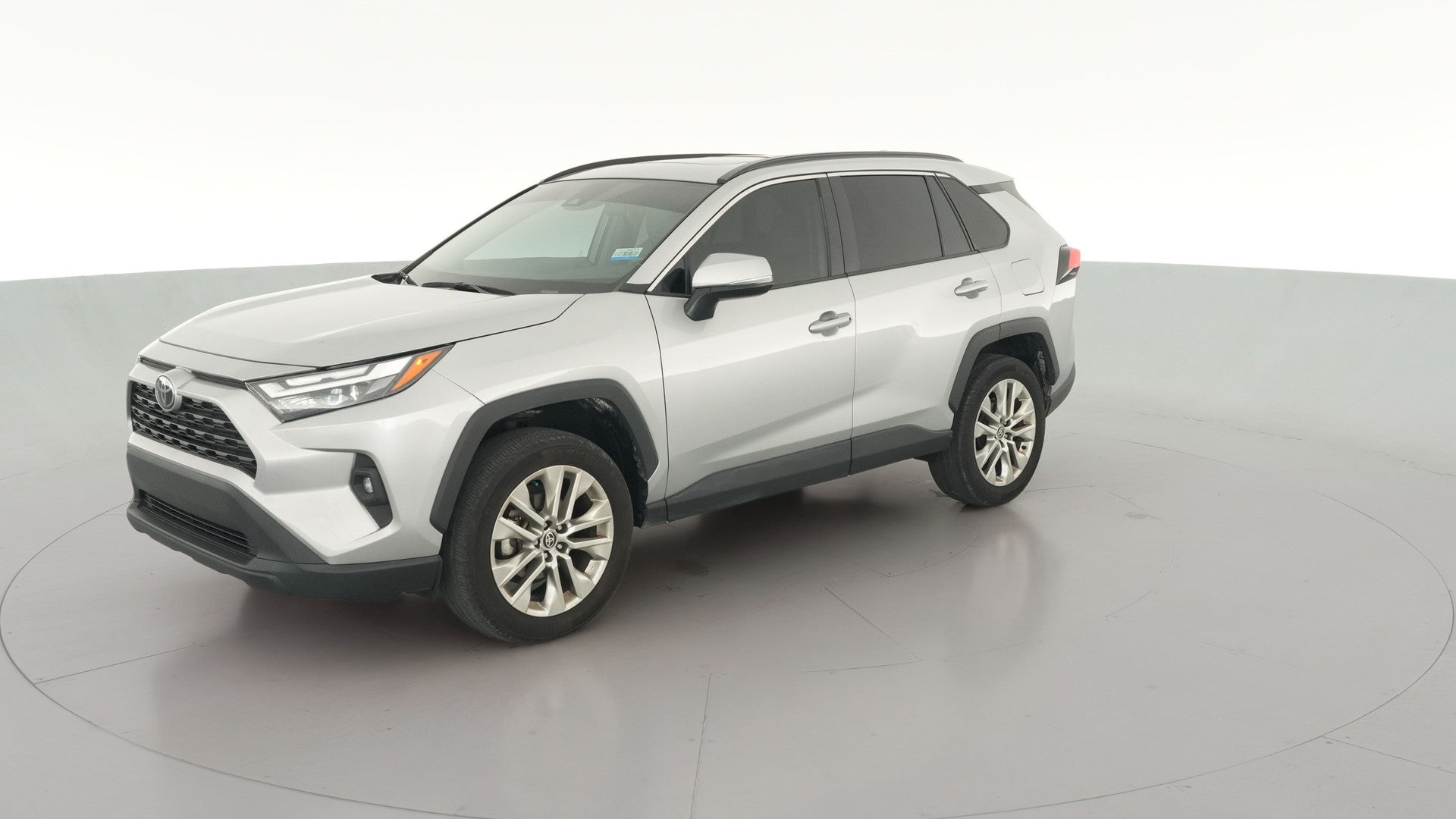 2024 Toyota RAV4 vehicle photo