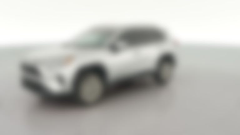 2024 Toyota RAV4 vehicle photo