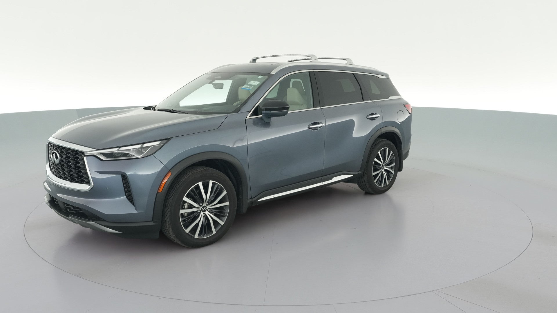 2025 INFINITI QX60 vehicle photo