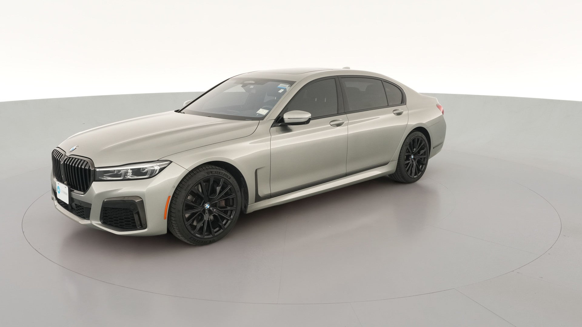 2021 BMW 7 Series vehicle photo