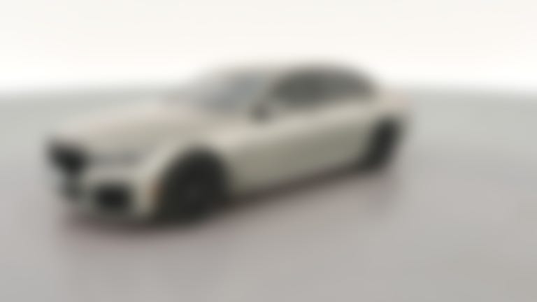 2021 BMW 7 Series vehicle photo