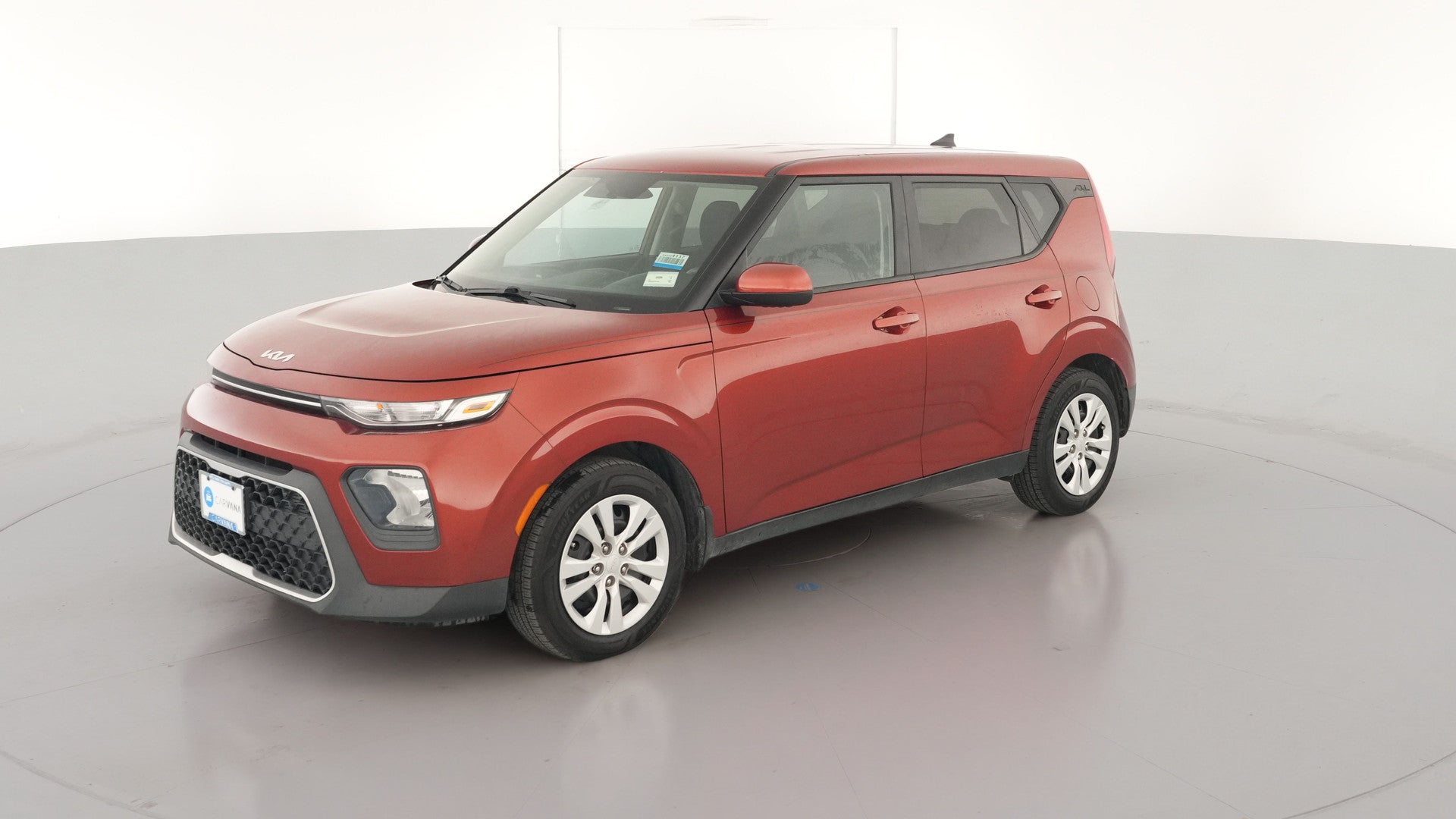 2022 Kia Soul vehicle photo