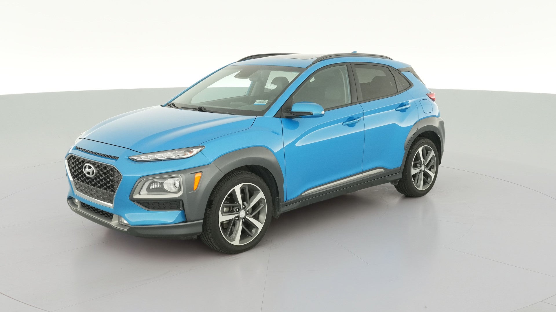 2021 Hyundai Kona vehicle photo