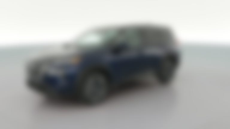 2025 Nissan Rogue vehicle photo
