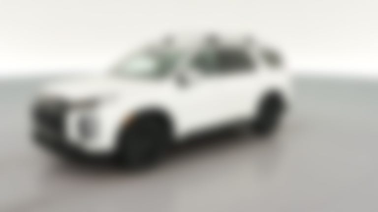 2024 Hyundai Palisade vehicle photo