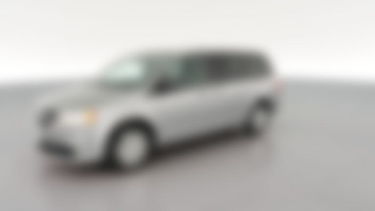 2017 Dodge Grand Caravan Passenger vehicle photo