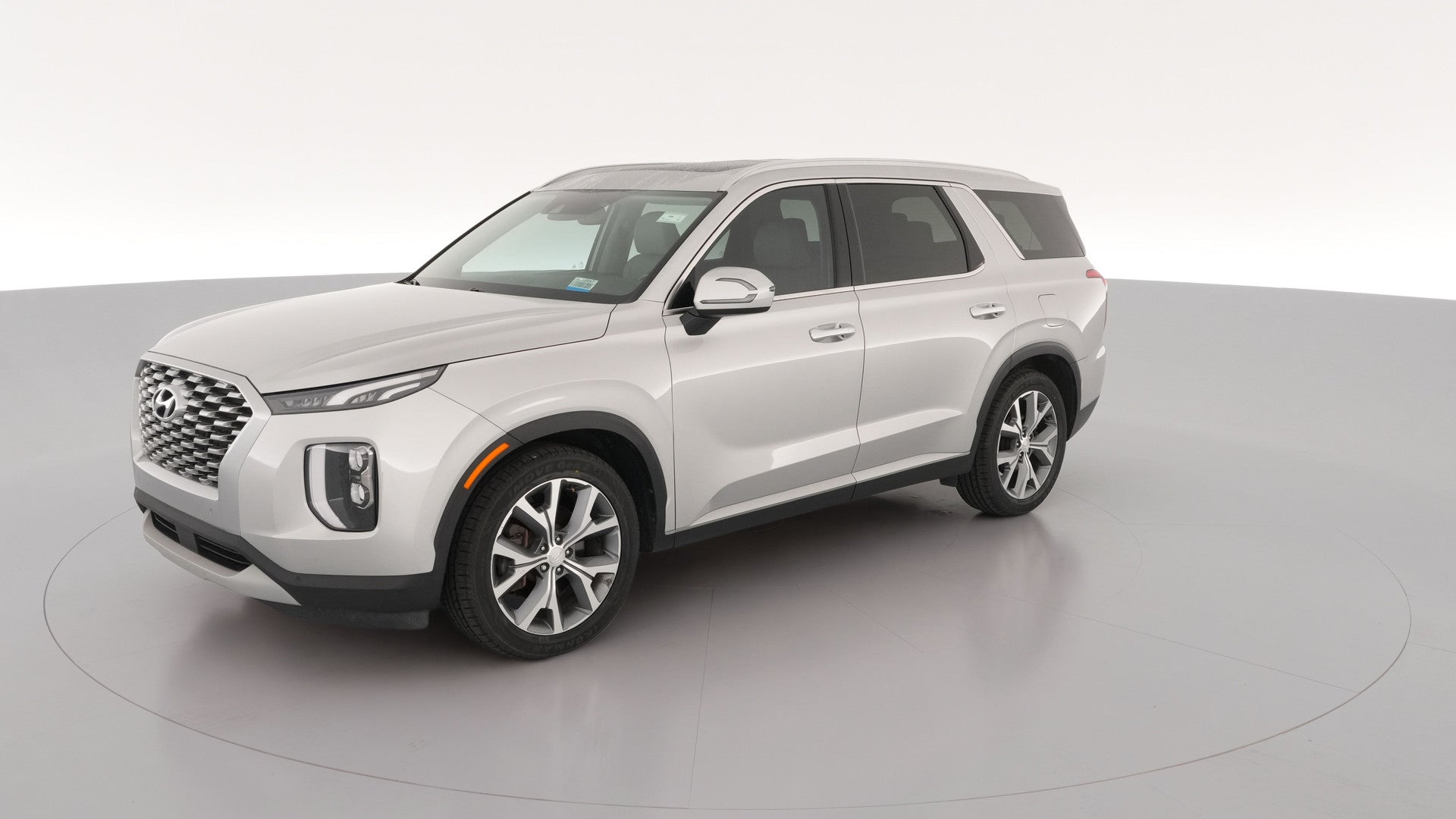 2021 Hyundai Palisade vehicle photo