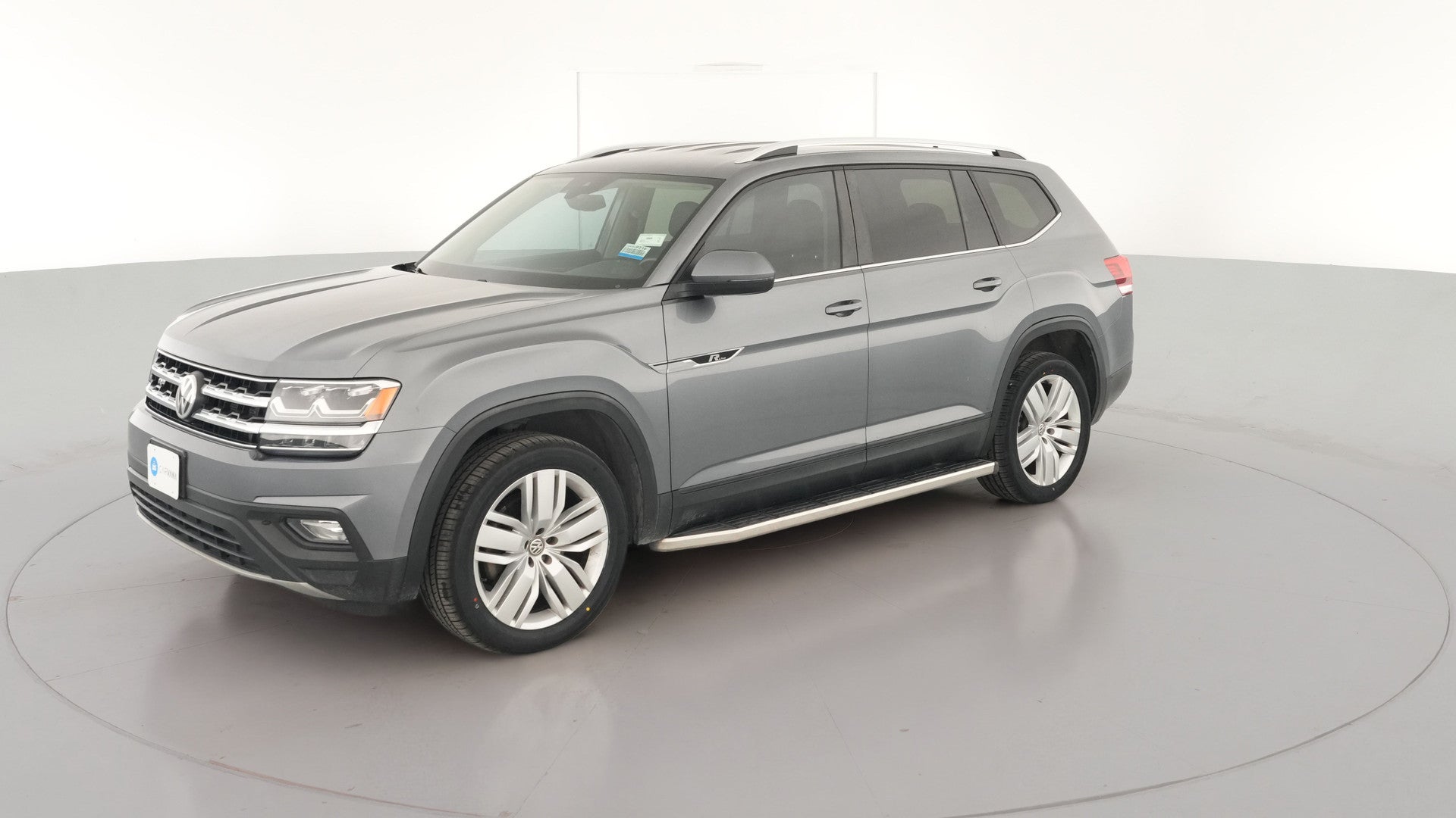 2019 Volkswagen Atlas vehicle photo