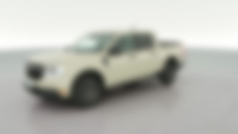 2024 Ford Maverick vehicle photo