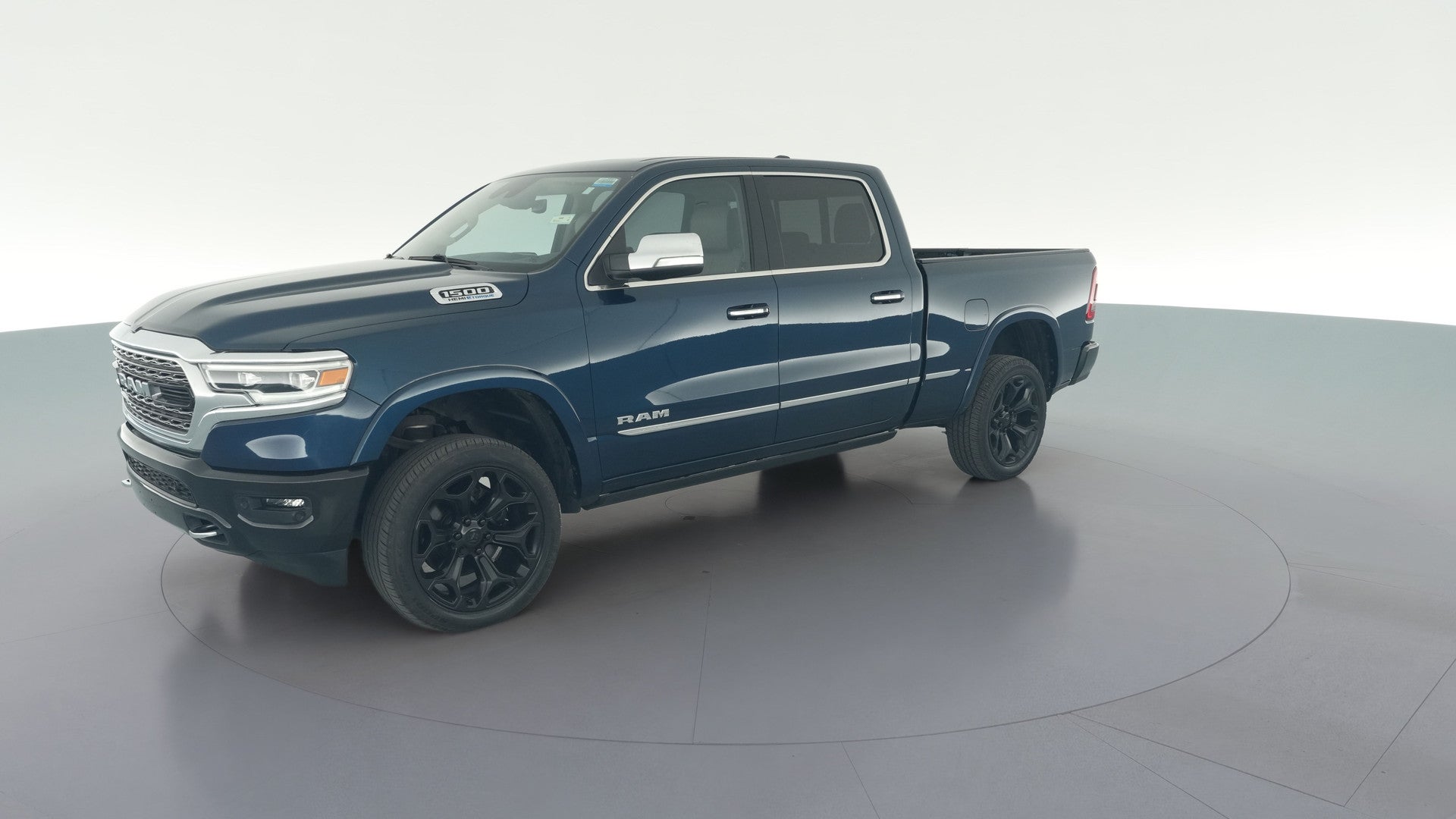 2021 Ram 1500 Crew Cab vehicle photo