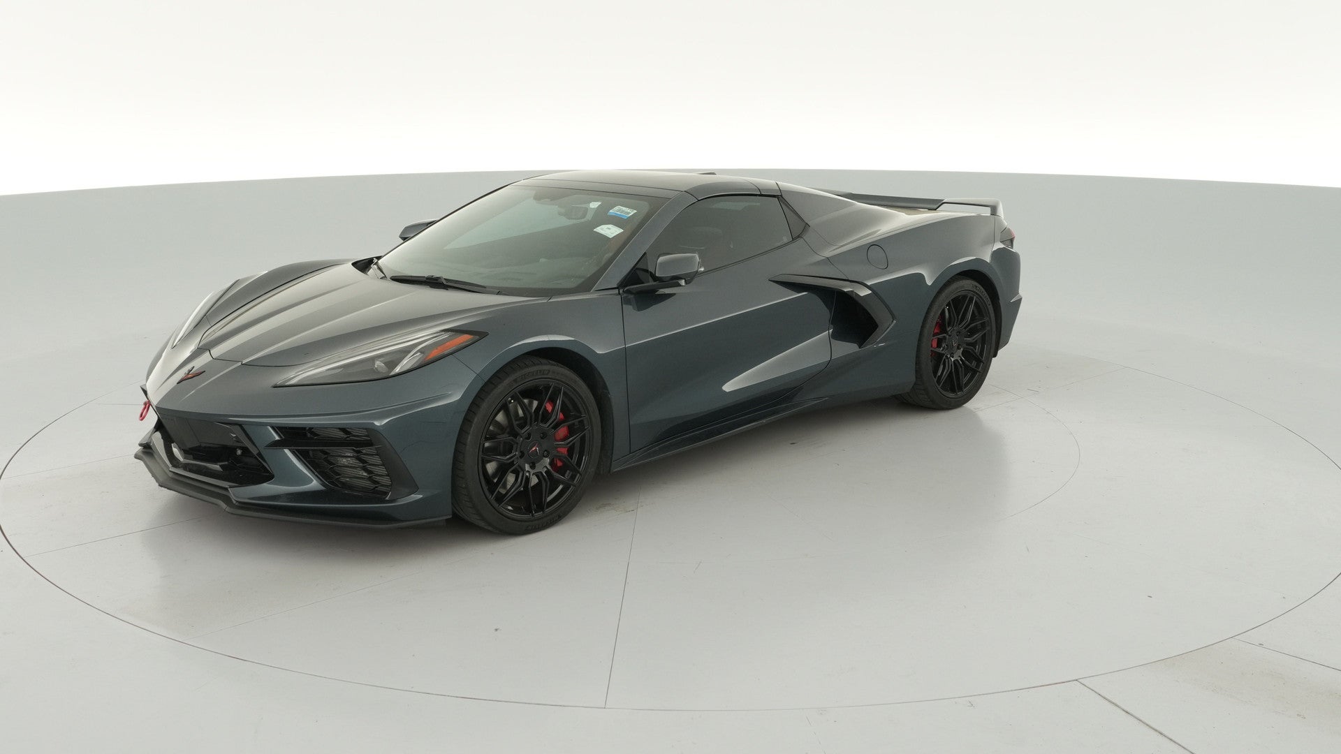 2021 Chevrolet Corvette vehicle photo