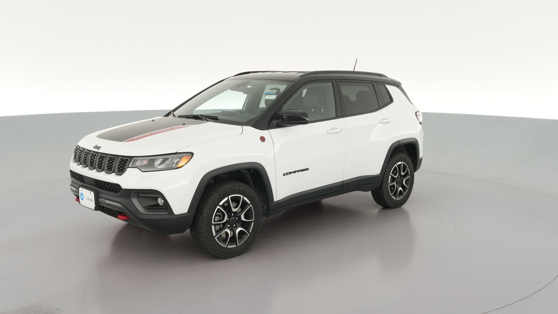 2025 Jeep Compass vehicle photo