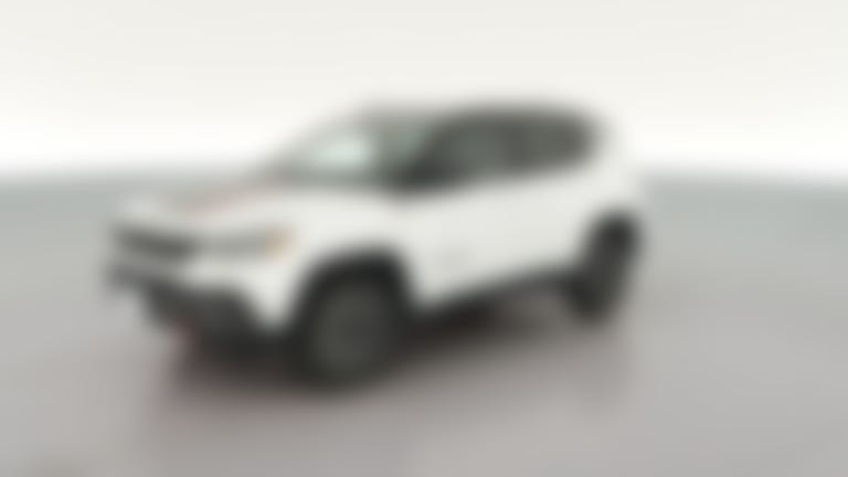 2025 Jeep Compass vehicle photo