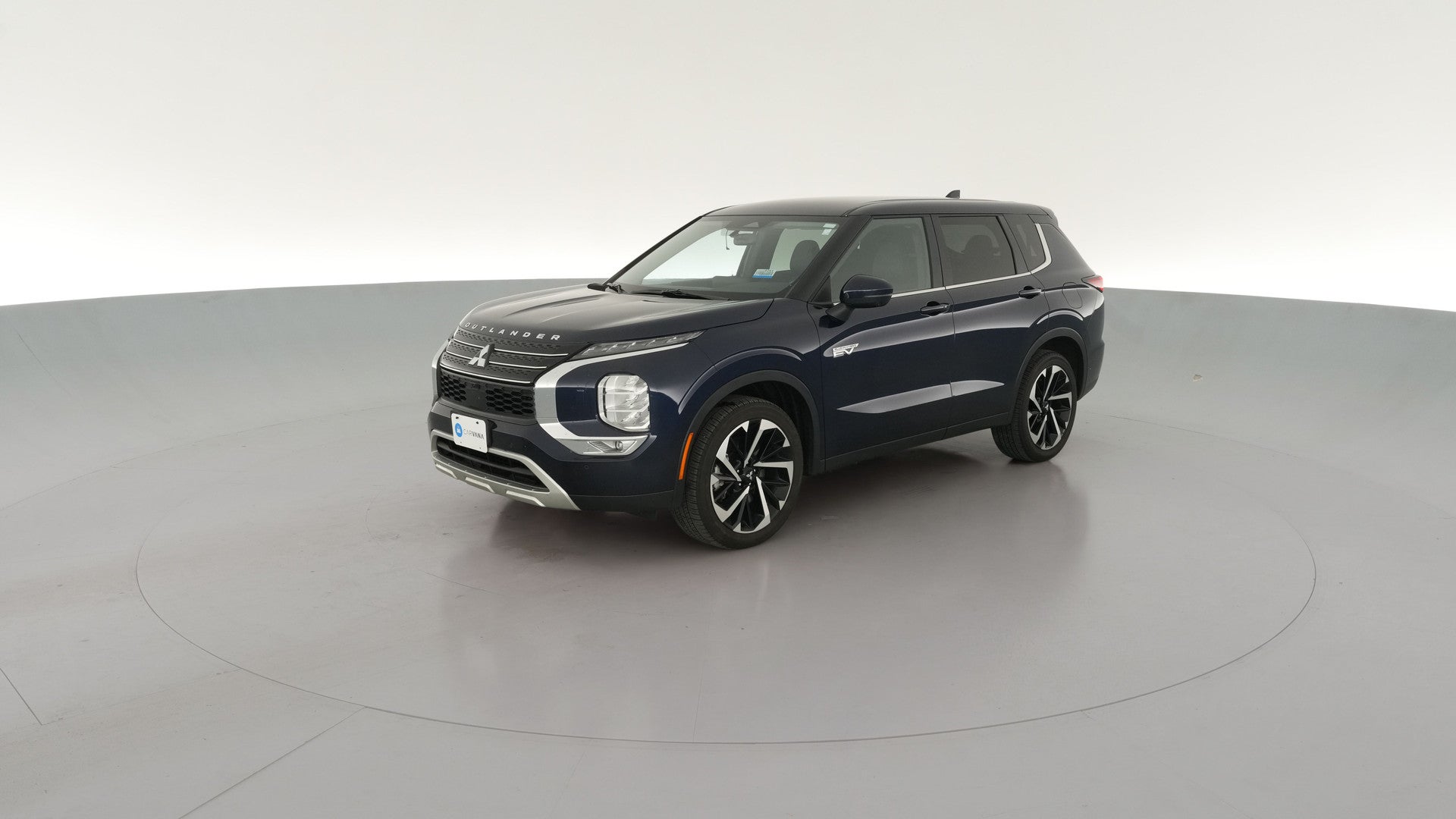2025 Mitsubishi Outlander PHEV vehicle photo