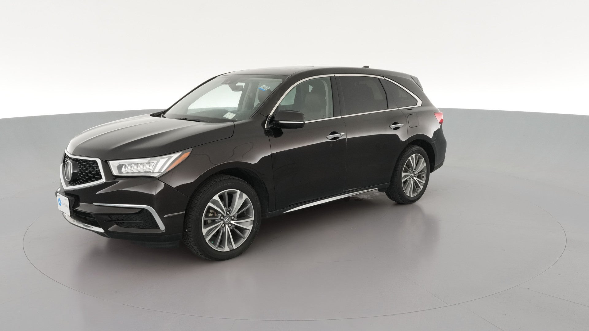 2017 Acura MDX vehicle photo