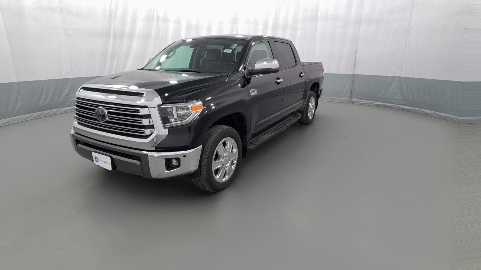 2020 Toyota Tundra CrewMax vehicle photo