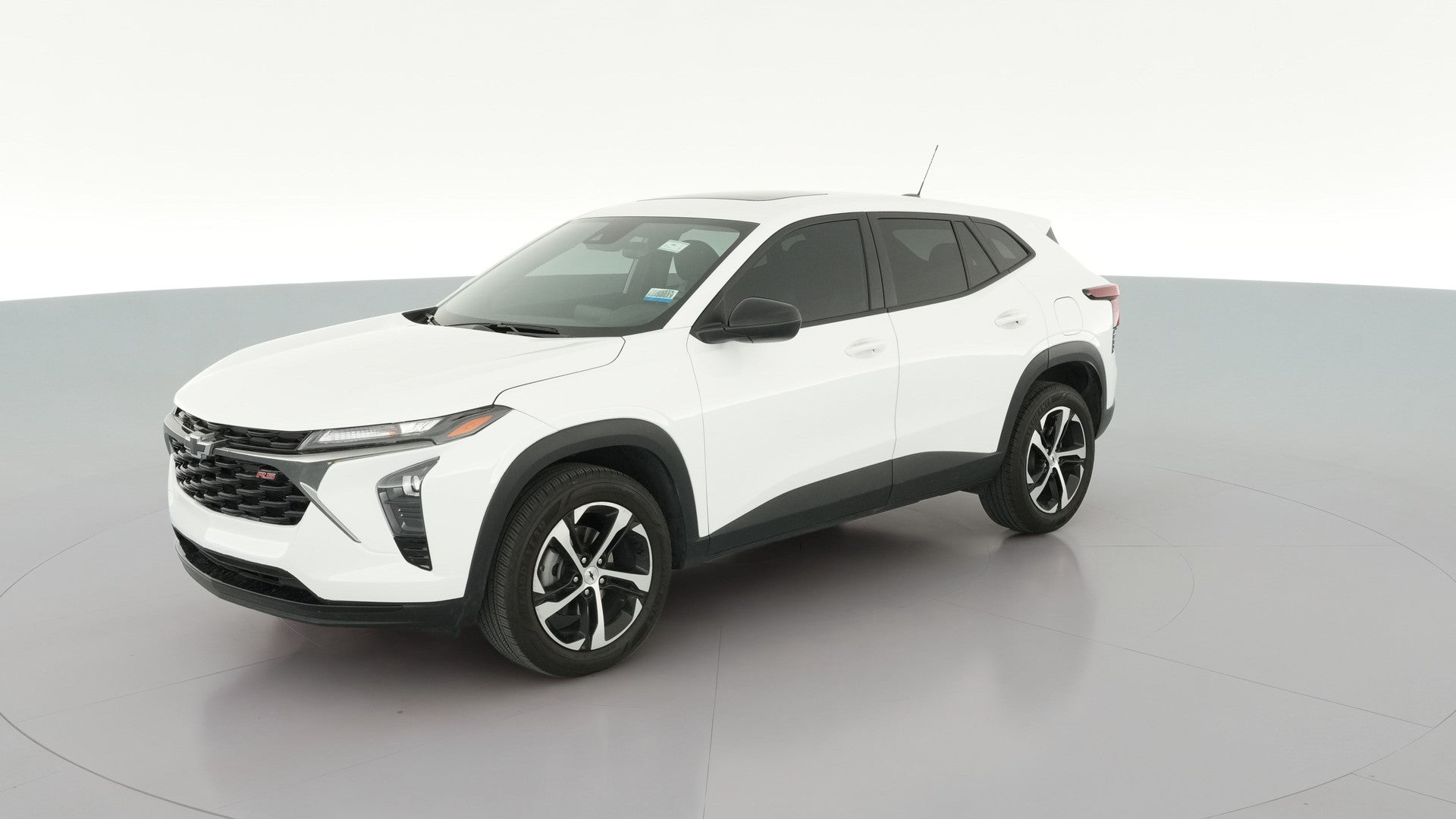 2025 Chevrolet Trax vehicle photo