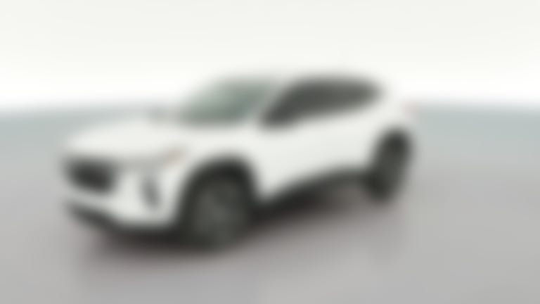 2025 Chevrolet Trax vehicle photo