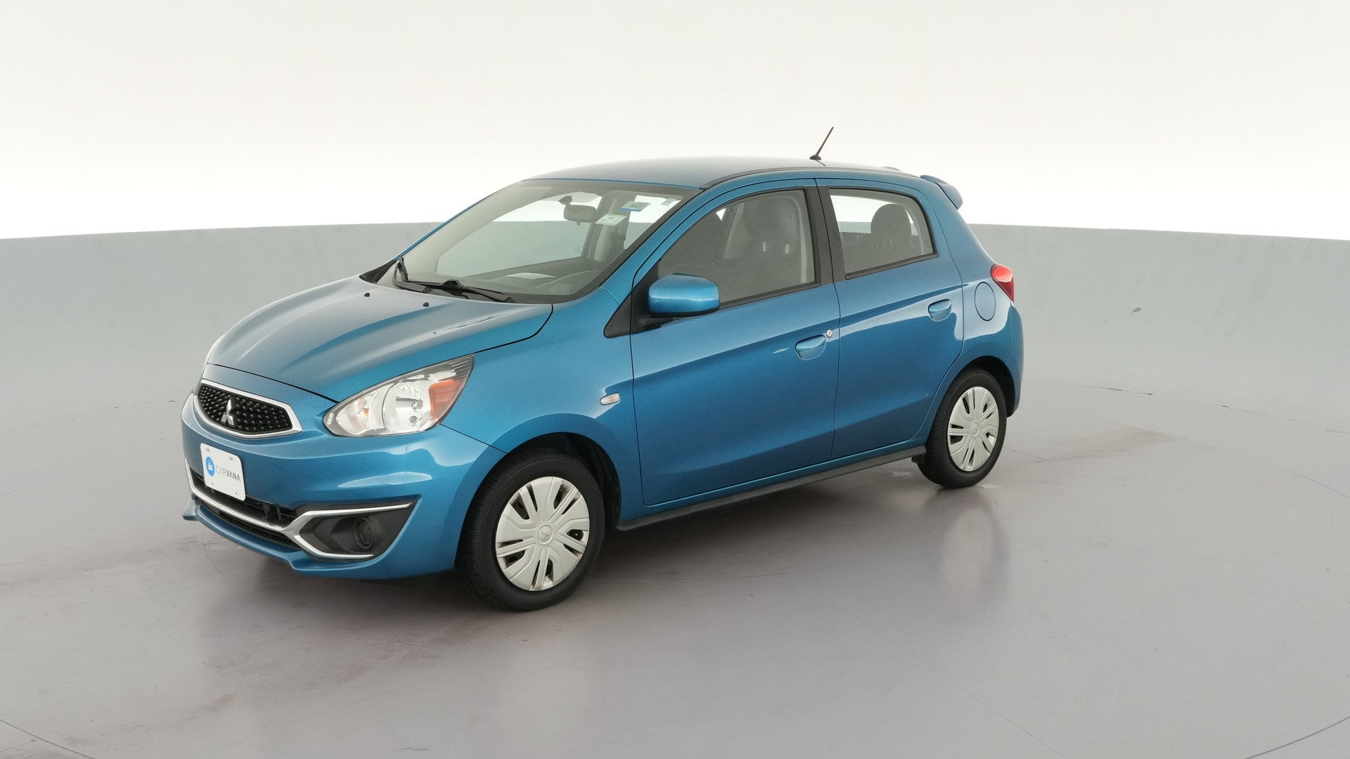 2017 Mitsubishi Mirage vehicle photo
