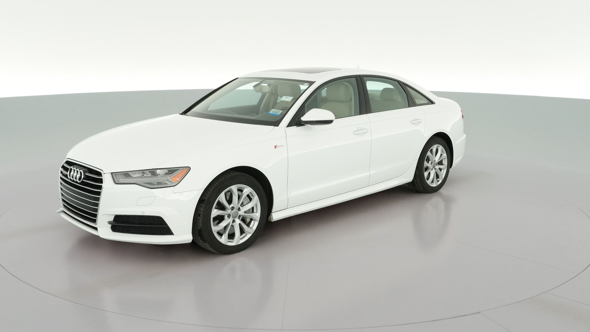 2018 Audi A6 vehicle photo