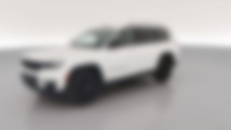 2024 Jeep Grand Cherokee L vehicle photo
