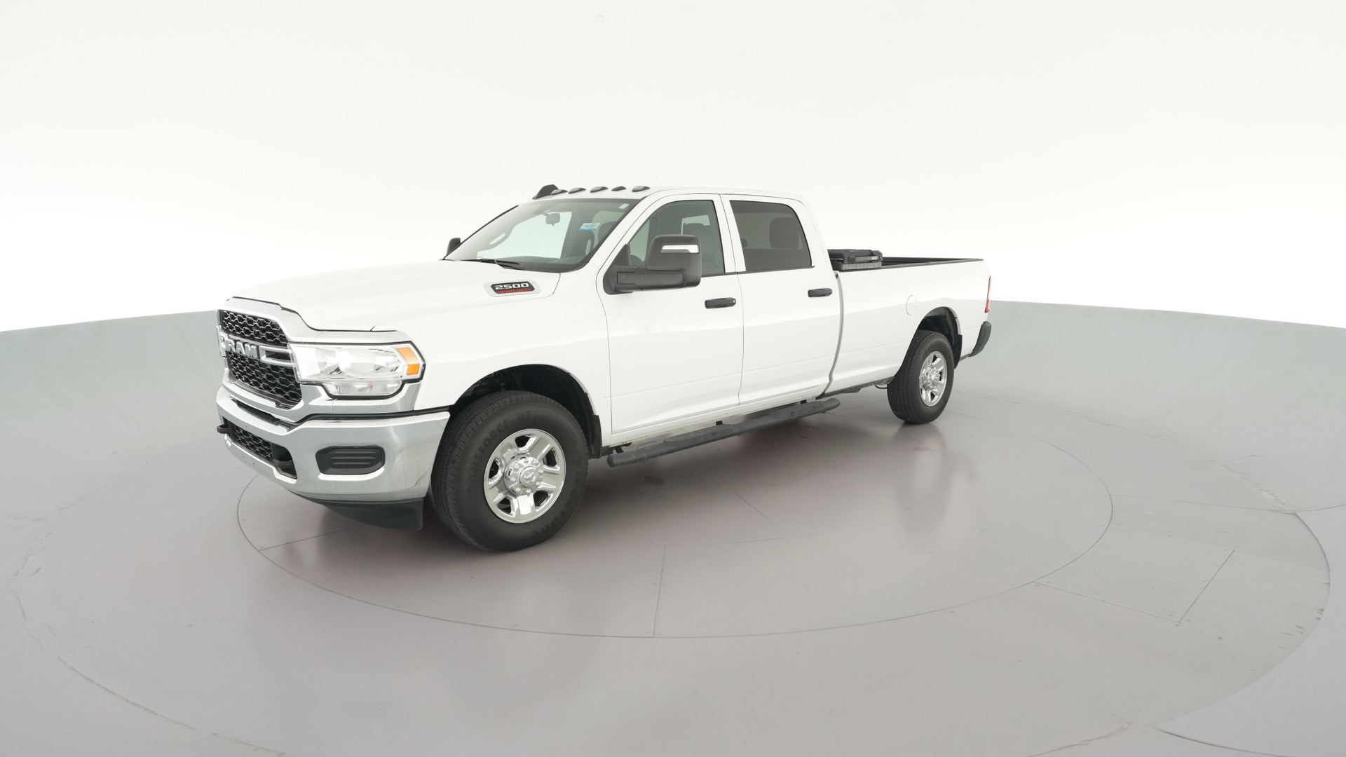 2024 Ram 2500 Crew Cab vehicle photo
