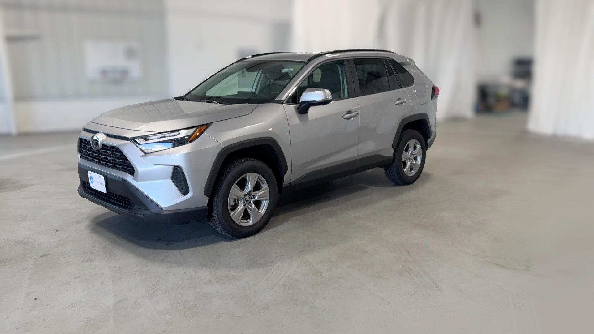 2025 Toyota RAV4 vehicle photo
