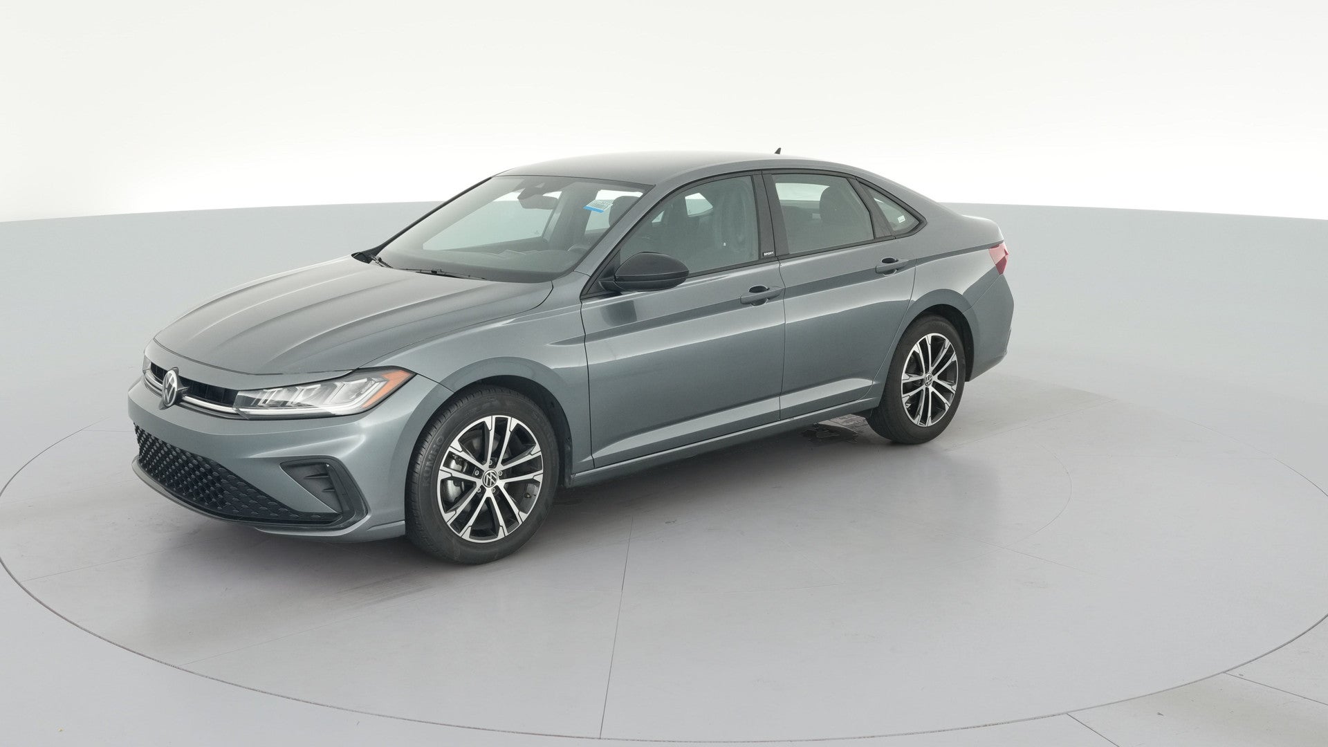 2025 Volkswagen Jetta vehicle photo