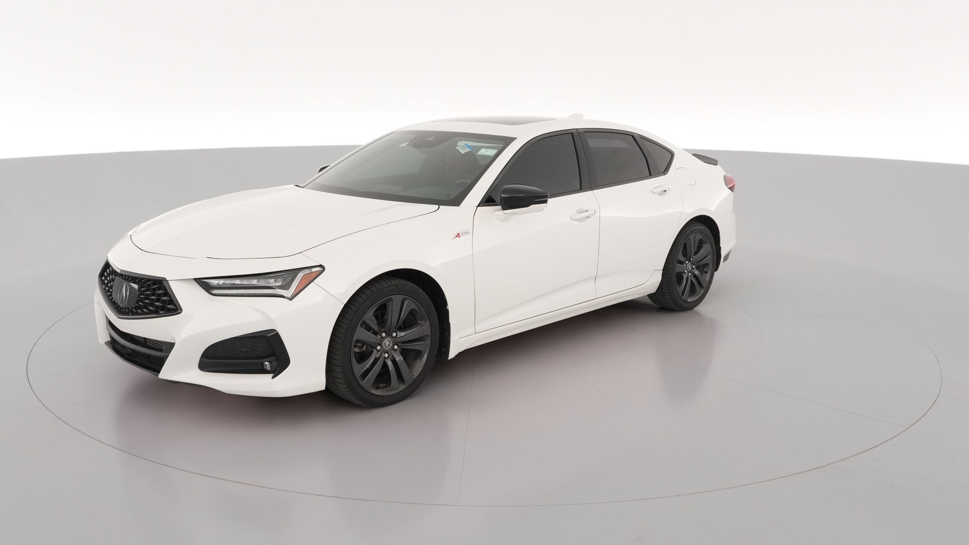 2021 Acura TLX vehicle photo