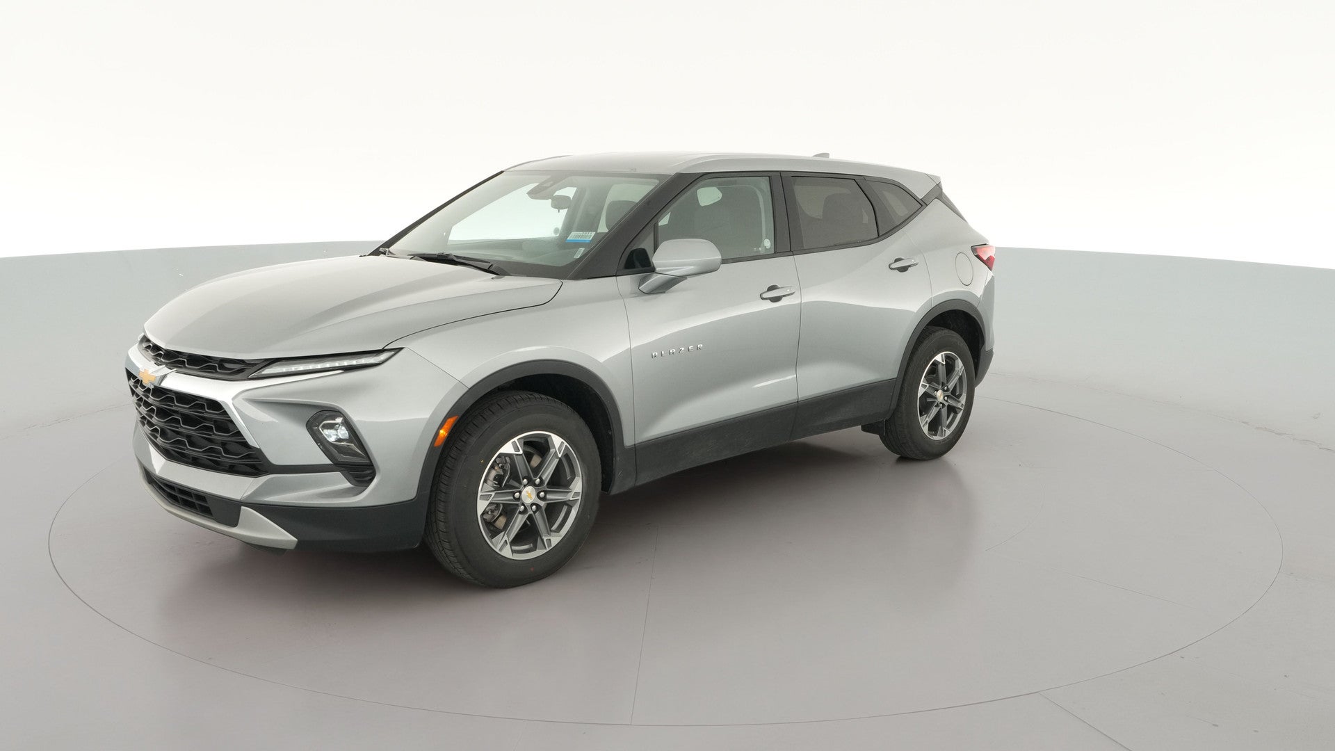 2025 Chevrolet Blazer vehicle photo