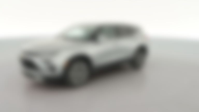 2025 Chevrolet Blazer vehicle photo