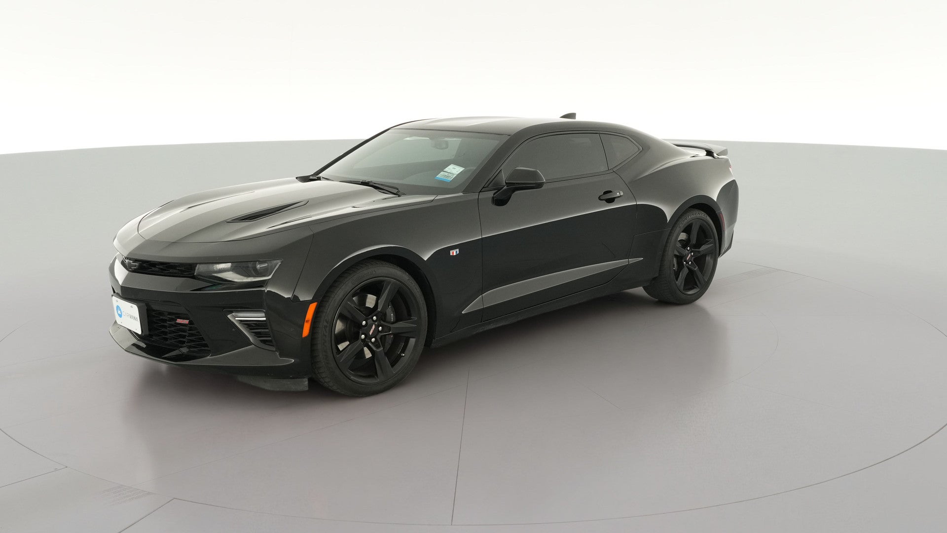 2017 Chevrolet Camaro vehicle photo