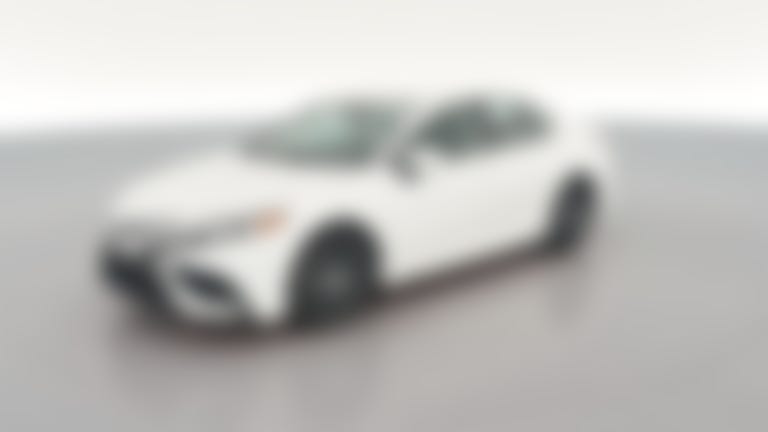 2024 Toyota Camry vehicle photo