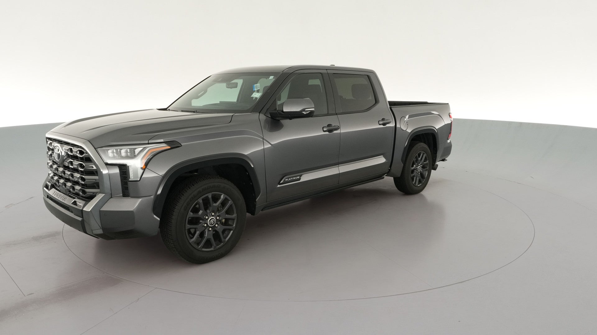 2023 Toyota Tundra CrewMax vehicle photo