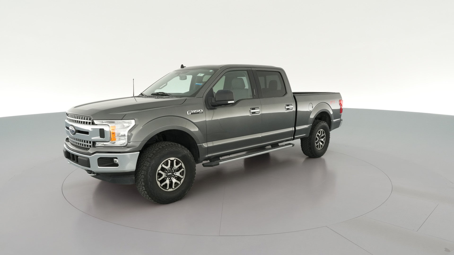 2019 Ford F150 SuperCrew Cab vehicle photo