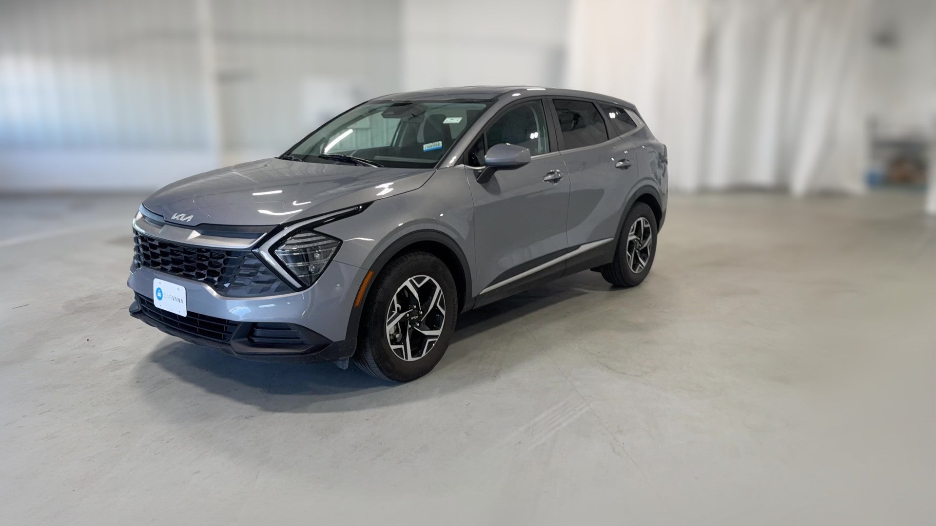 2025 Kia Sportage vehicle photo