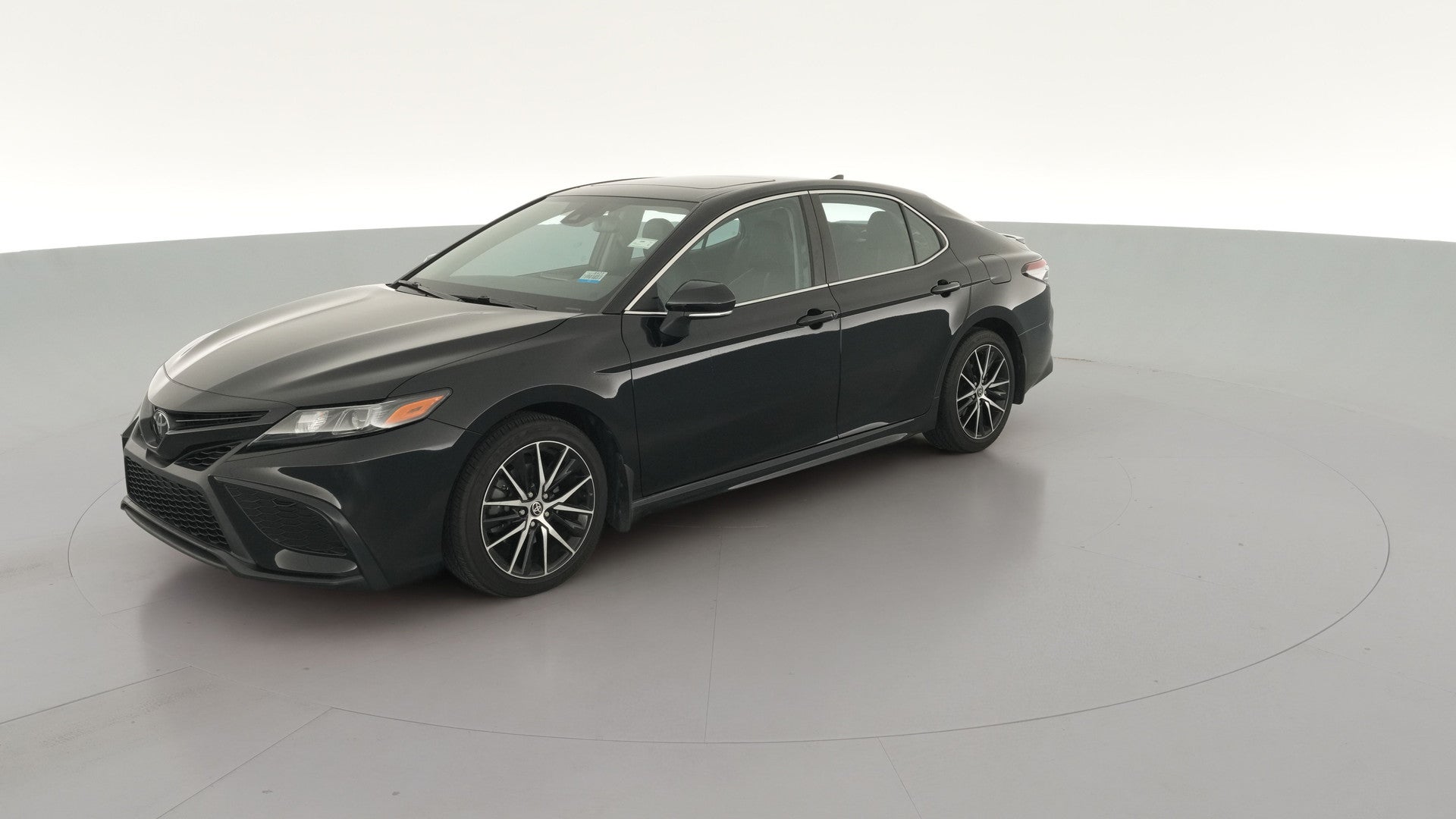 2022 Toyota Camry vehicle photo