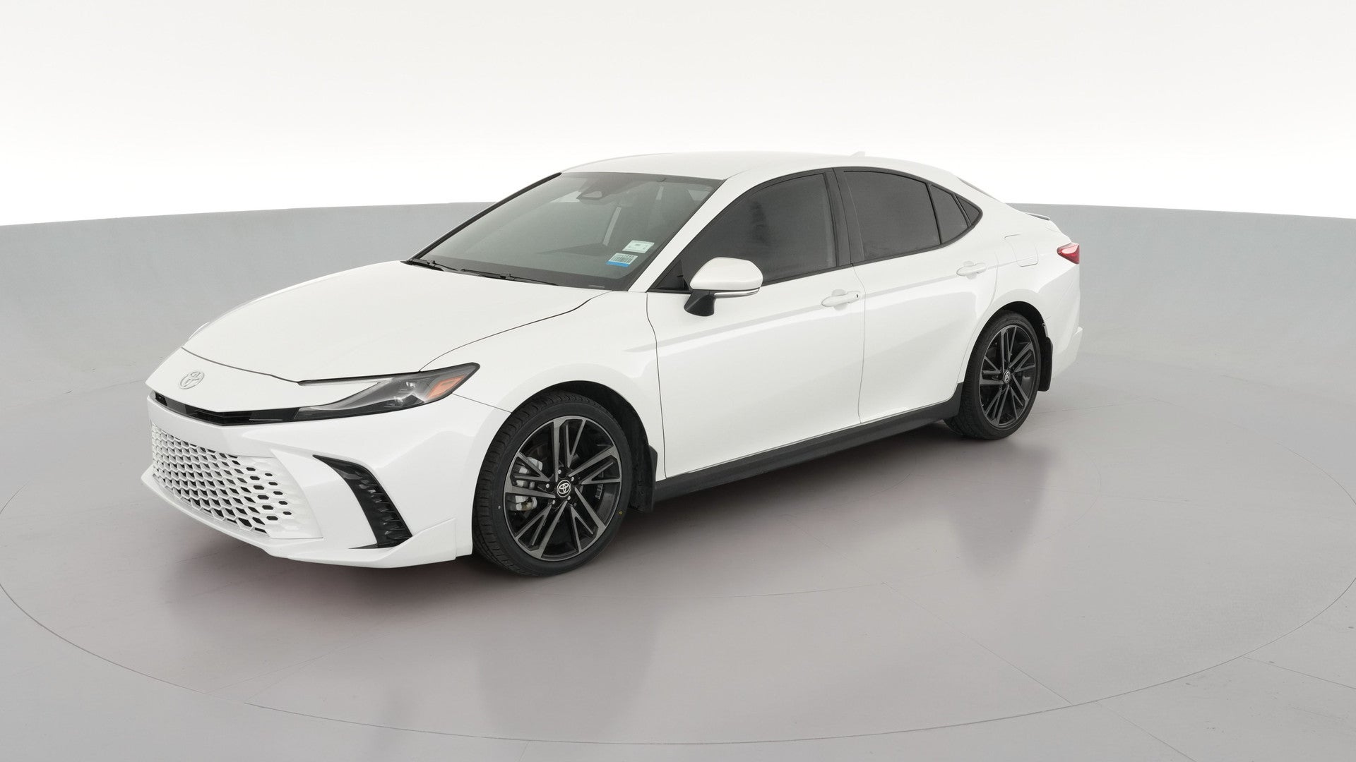 2025 Toyota Camry vehicle photo
