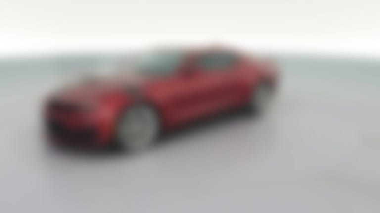 2021 Chevrolet Camaro vehicle photo