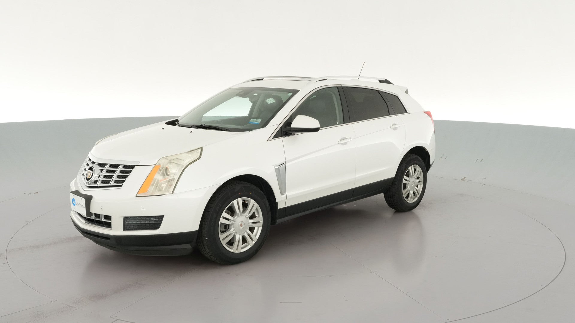 2015 Cadillac SRX vehicle photo