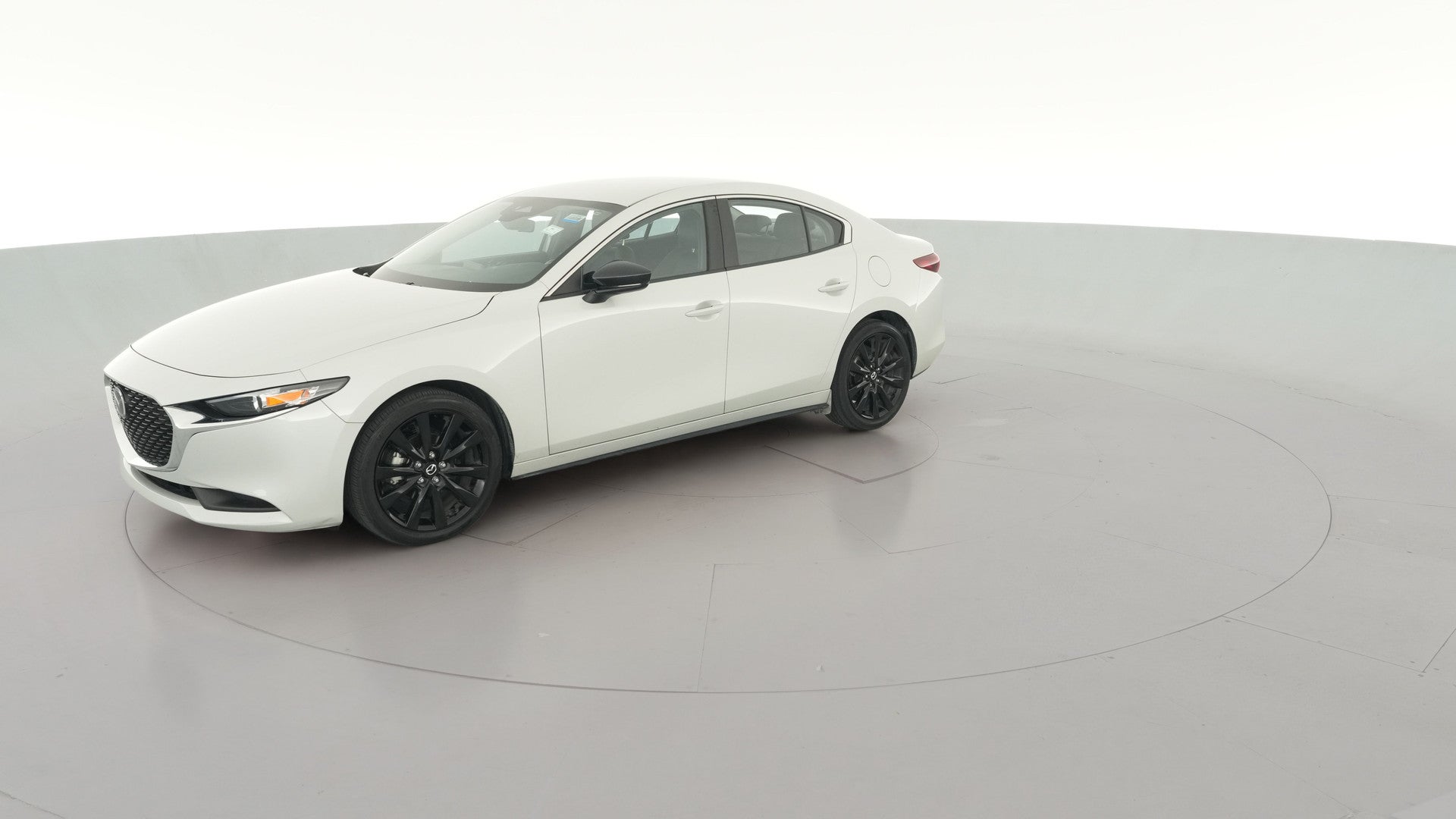 2025 MAZDA MAZDA3 vehicle photo