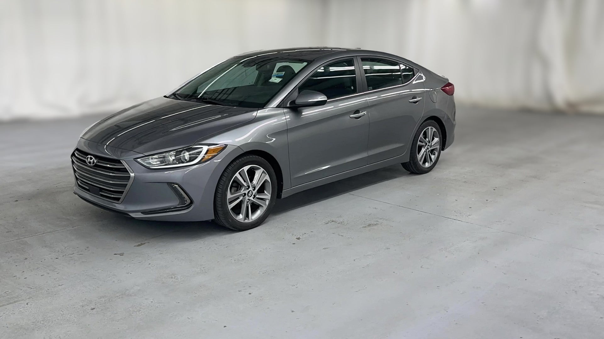 2017 Hyundai Elantra vehicle photo