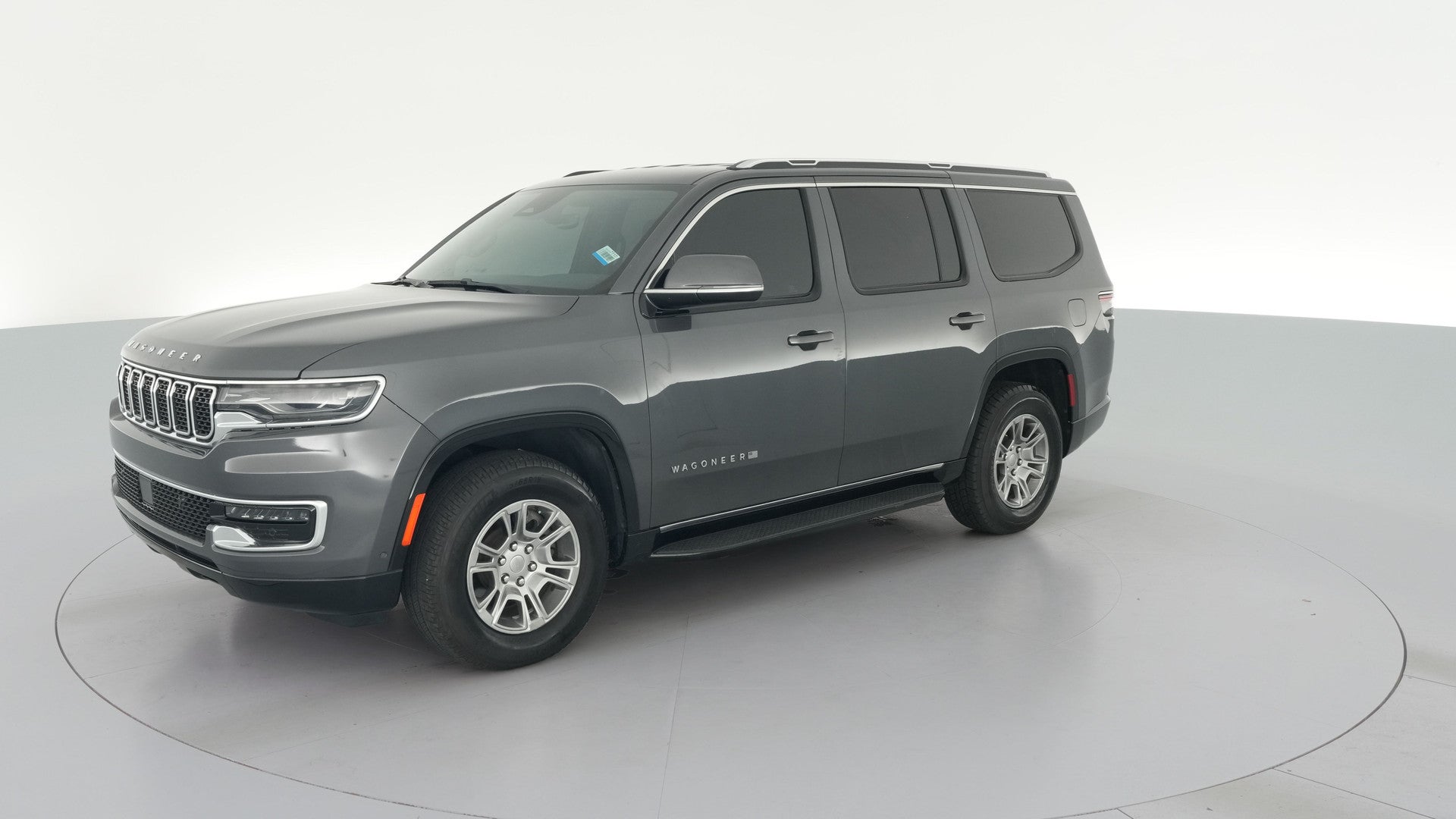 2022 Jeep Wagoneer vehicle photo