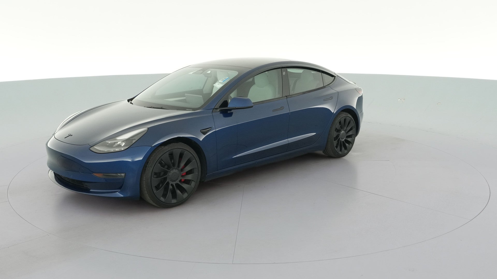 2022 Tesla Model 3 vehicle photo