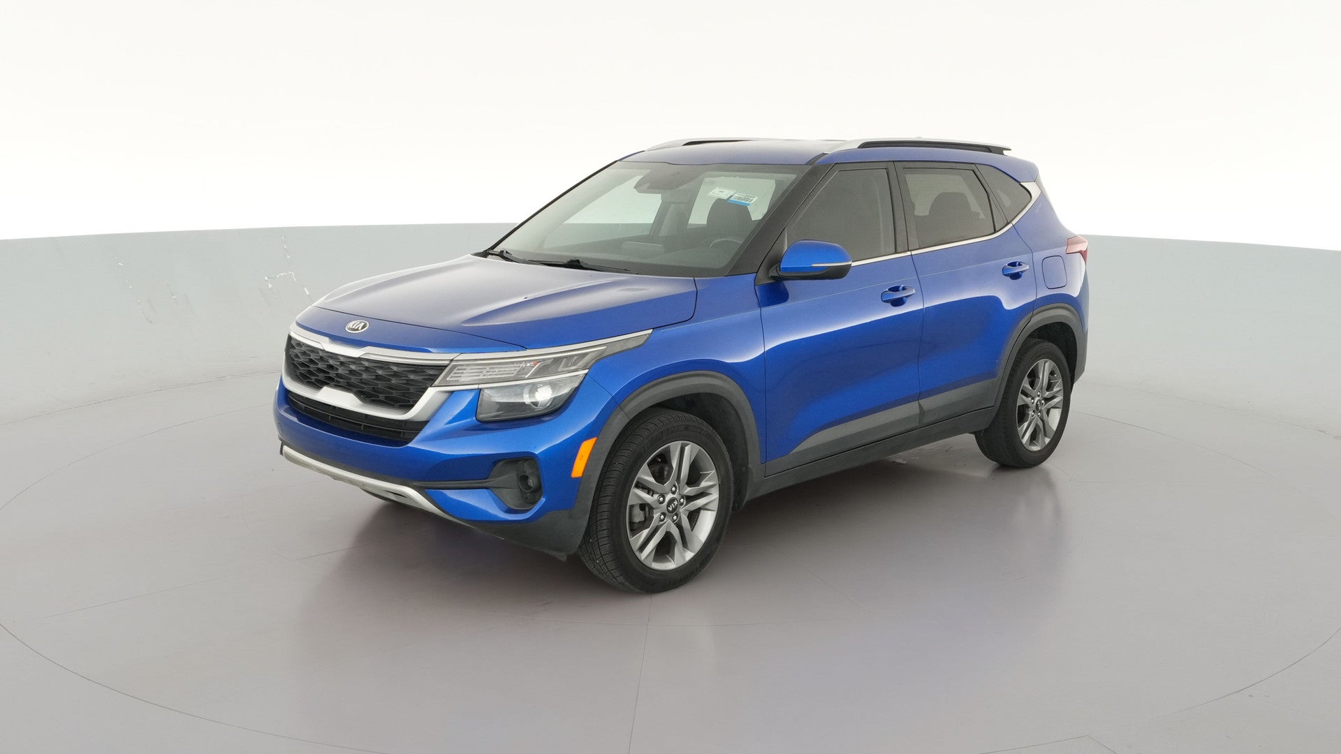 2021 Kia Seltos vehicle photo