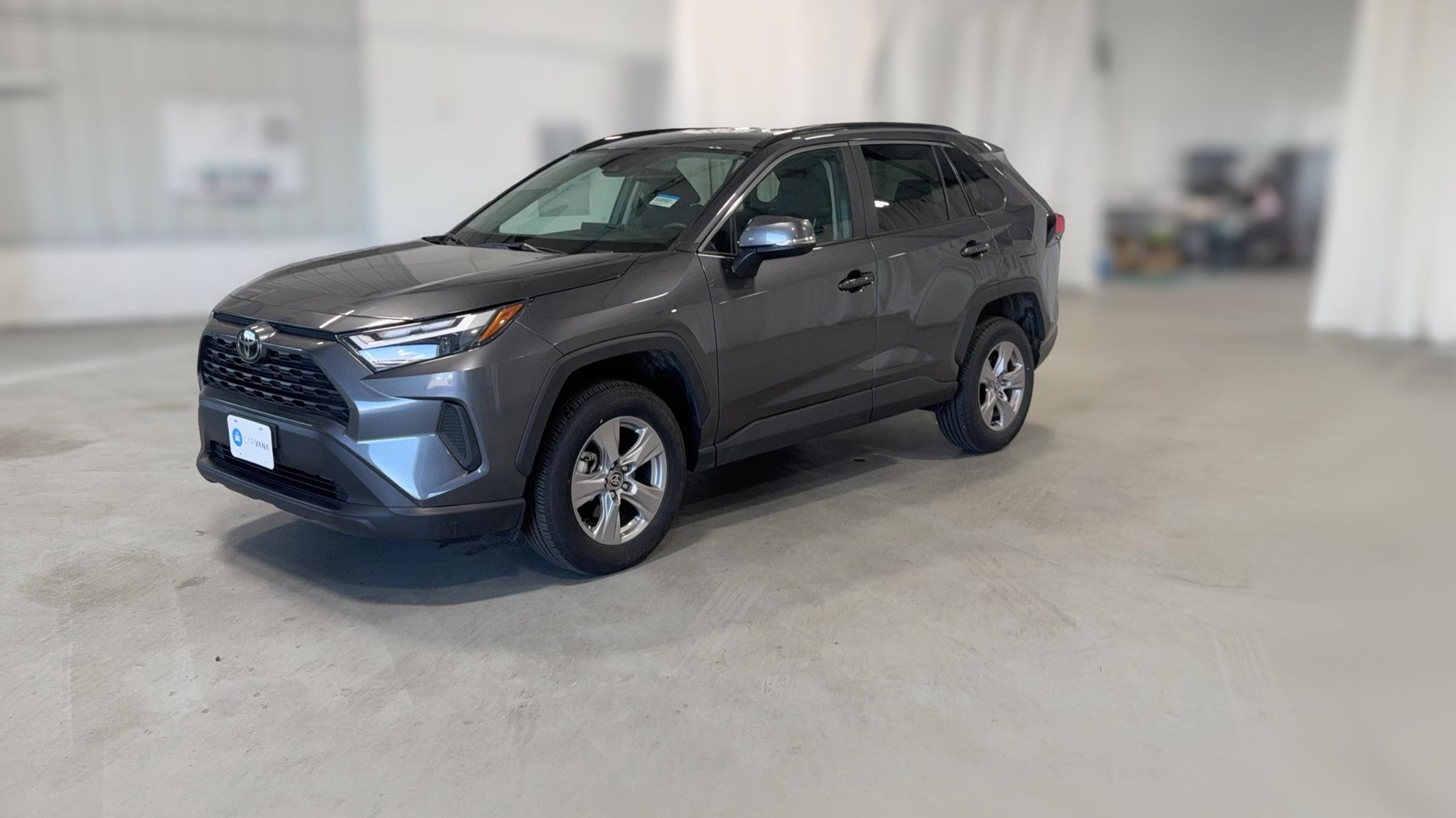 2025 Toyota RAV4 vehicle photo